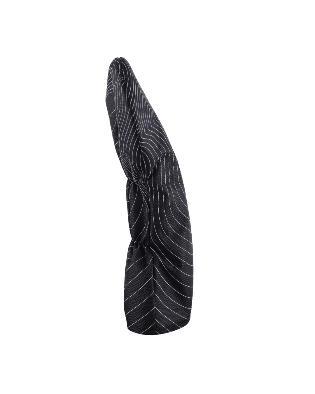 Driver Head Cover – Black Topo