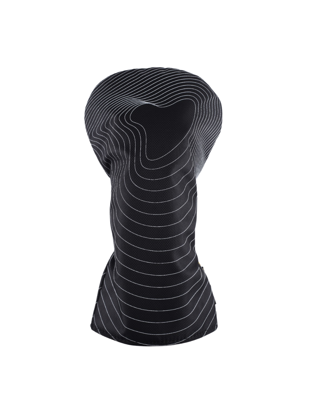 Driver Head Cover – Black Topo