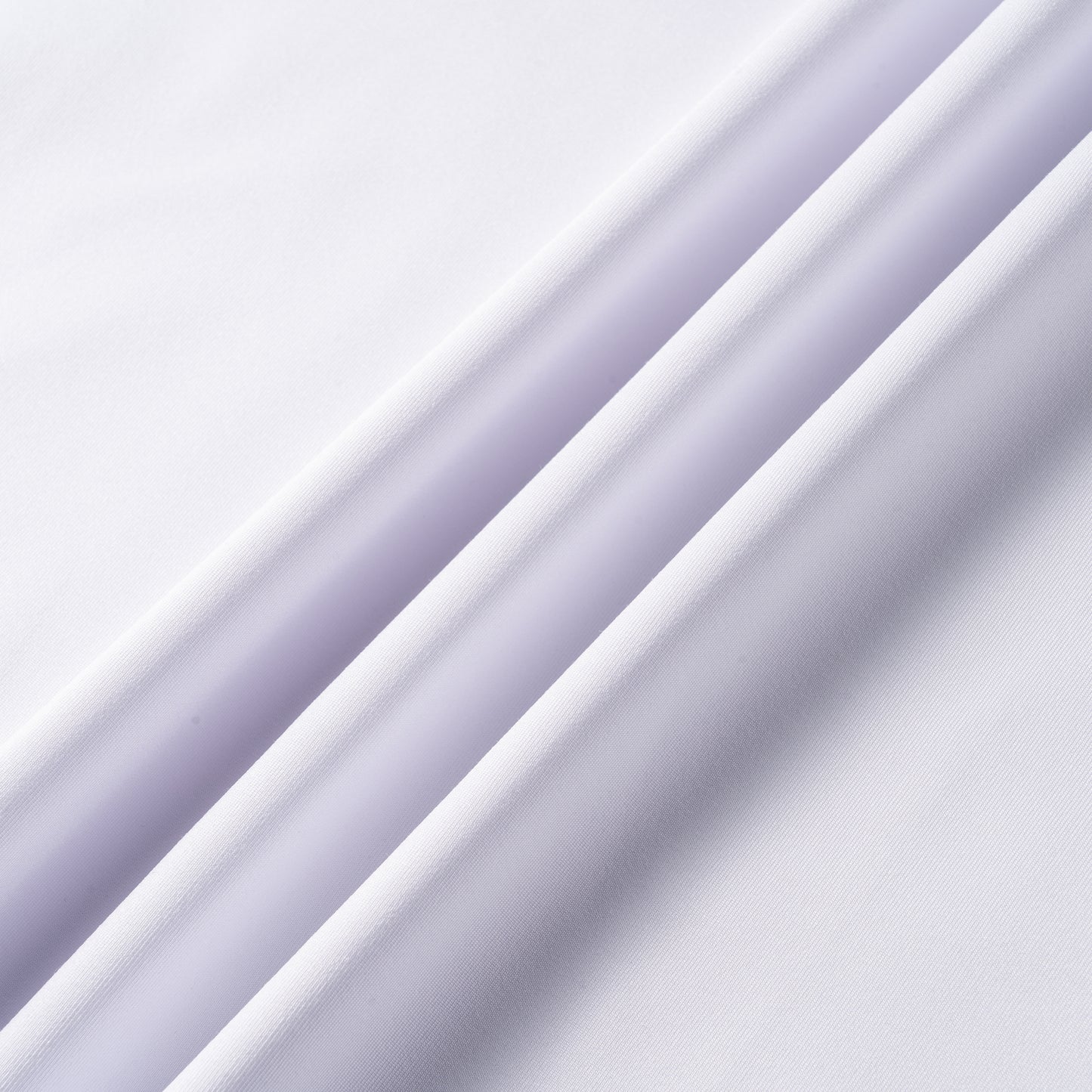 The White Golf Polo
