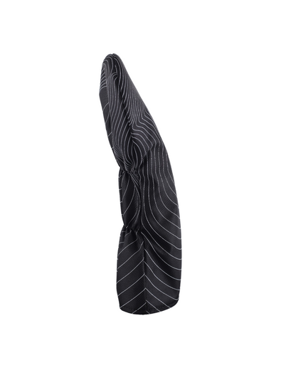 Driver Head Cover – Black Topo