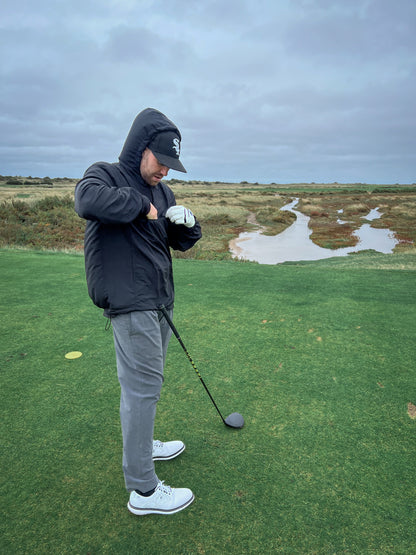 The Shell Hoodie