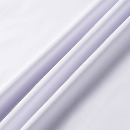 The White Golf Polo